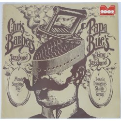 Papa Bue's Viking Jazzband, Chris Barber's Jazzband, Lonnie Donegan's Skiffle Group, Monty Sunshine Trio ‎– албум Unknown
