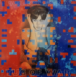 Paul McCartney – албум Tug Of War