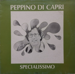 Peppino Di Capri – албум Specialissimo Vol.3