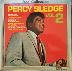 Percy Sledge ‎– албум Star-Collection Vol. II