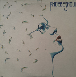 Phoebe Snow ‎– албум Phoebe Snow