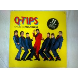 Q-Tips Featuring Paul Young ‎– албум Q-Tips Featuring Paul Young