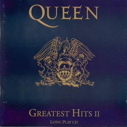 Queen – албум Greatest Hits II (CD)