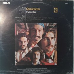 Quintessence ‎– албум Indweller