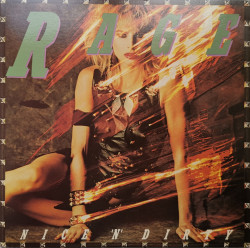 Rage ‎– албум Nice 'N' Dirty