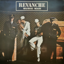 Revanche ‎– албум Music Man