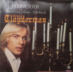 Richard Clayderman – албум Träumereien • Die Schönsten Klavier-Melodien Mit Richard Clayderman