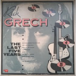 Rick Grech ‎– албум The Last Five Years