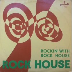Rock House ‎– албум Rockin' With Rock House