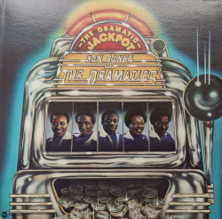 Ron Banks And The Dramatics ‎– албум The Dramatic Jackpot