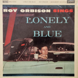 Roy Orbison – албум Lonely And Blue