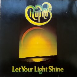 Ruphus ‎– албум Let Your Light Shine