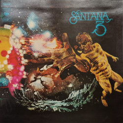 Santana ‎– албум 3