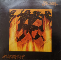 Santana – албум Marathon