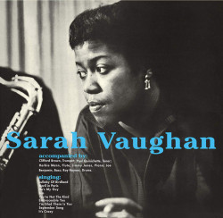 Sarah Vaughan – албум Sarah Vaughan With Clifford Brown