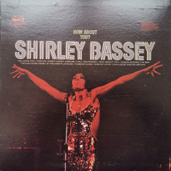 Shirley Bassey – албум How About You?
