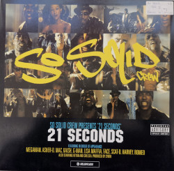 So Solid Crew – сингъл 21 Seconds