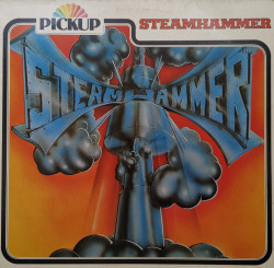 Steamhammer ‎– албум Steamhammer