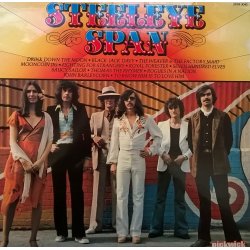 Steeleye Span ‎– албум Steeleye Span