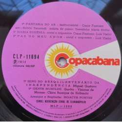 Suite Transbrasil ‎– албум Suite Transbrasil