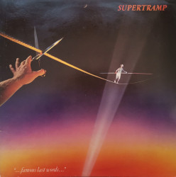 Supertramp – албум "...Famous Last Words..."