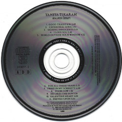 Tanita Tikaram ‎– албум Ancient Heart (CD)