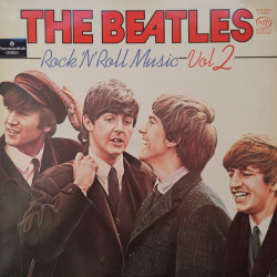 The Beatles – албум Rock 'N' Roll Music Vol. 2