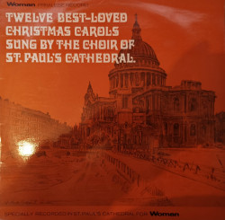 The Choir Of St. Paul's Cathedral – албум Twelve Best-Loved Christmas Carols