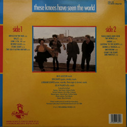 The Dinner Ladies ‎– албум These Knees Have Seen The World