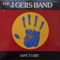 The J. Geils Band – албум Sanctuary.