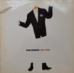 The Kinks ‎– албум UK Jive