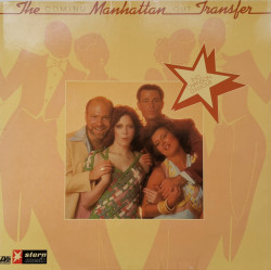 The Manhattan Transfer ‎– албум Coming Out
