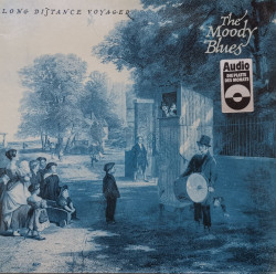 The Moody Blues – албум Long Distance Voyager