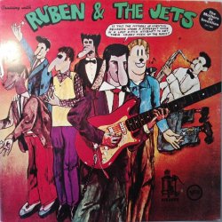 The Mothers Of Invention ‎– албум Cruising With Ruben & The Jets