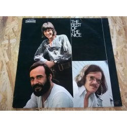 The Nice ‎– албум The Best Of The Nice