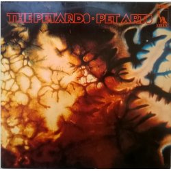 The Petards ‎– албум Pet Arts