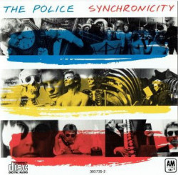 The Police – албум Synchronicity (CD)
