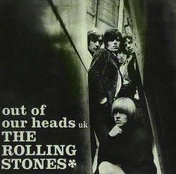 The Rolling Stones – албум Out Of Our Heads UK (MONO)
