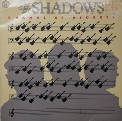 The Shadows – албум Change Of Address