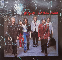 The Sports – албум Don't Throw Stones