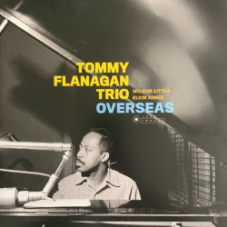 Tommy Flanagan Trio – албум Overseas