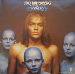 Udo Lindenberg Und Das Panikorchester – албум Galaxo Gang