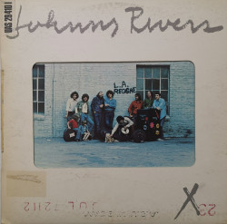 United Artists Records – албум UAS 29 410 I