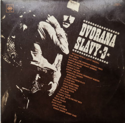Various – албум Dvorana Slávy 3