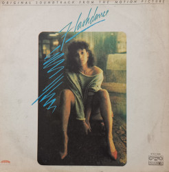 Various – албум Flashdance (Original Soundtrack From The Motion Picture)