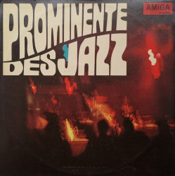 Various – албум Prominente Des Jazz