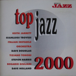 Various – албум Top Jazz 2000 (CD)