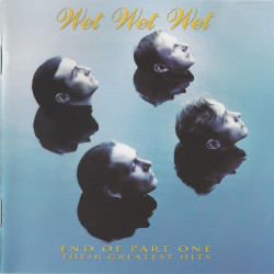 Wet Wet Wet ‎– албум End Of Part One - Their Greatest Hits (CD)