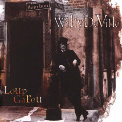 Willy DeVille ‎– албум Loup Garou (CD)
