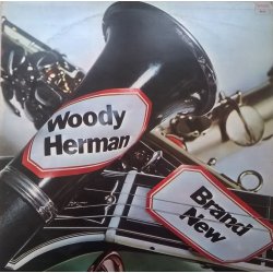 Woody Herman ‎– албум Brand New